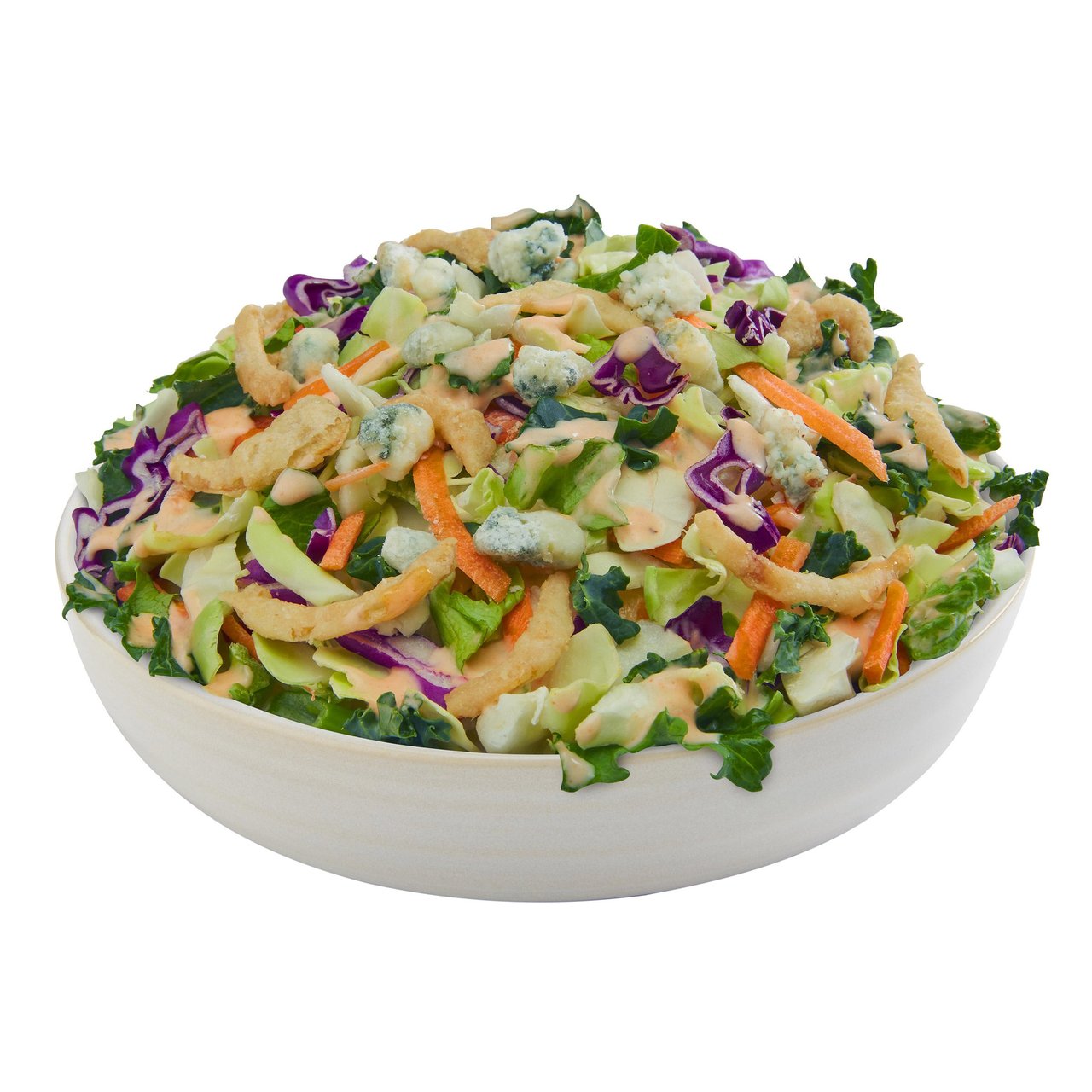 Taylor Farms Buffalo Ranch Chopped Salad Kit, 2 CT - 12.10 oz - Image 1