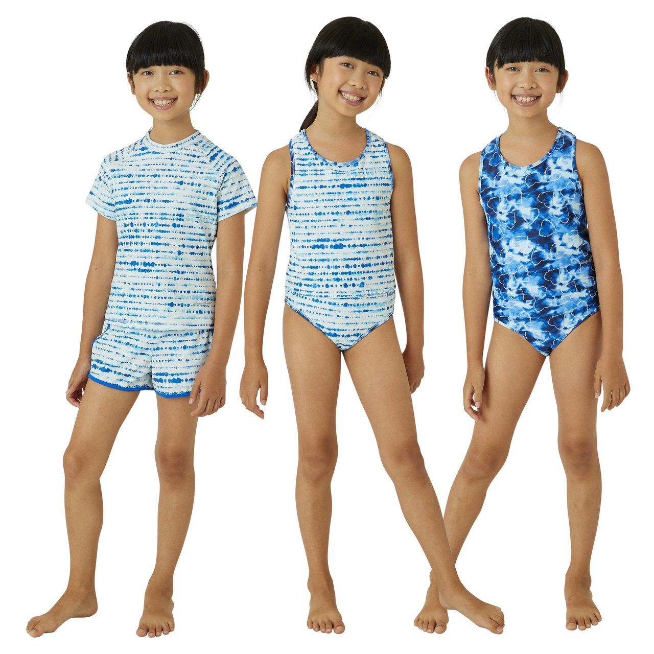 Eddie Bauer Youth 4-Piece Swim Set - Image 1