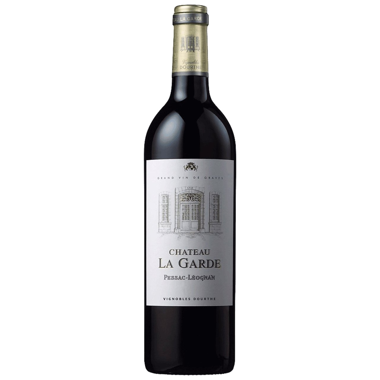 Château La Garde Pessac-Léognan Bordeaux, France 750ML