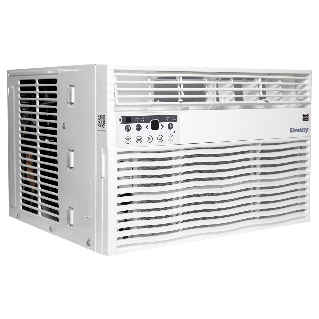 Danby Window Air Conditioner 12000 BTU, 550 Sq Ft - Image 1