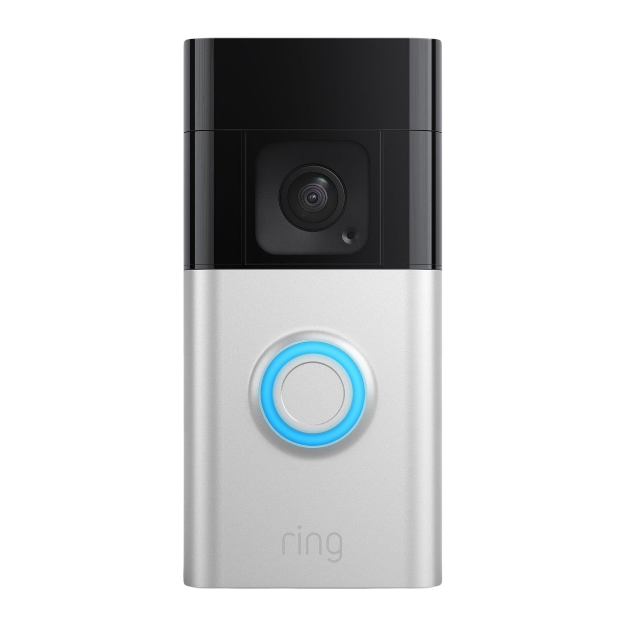 Ring Video Doorbell Plus with 6 Month Protect Plus Subscription - Image 1
