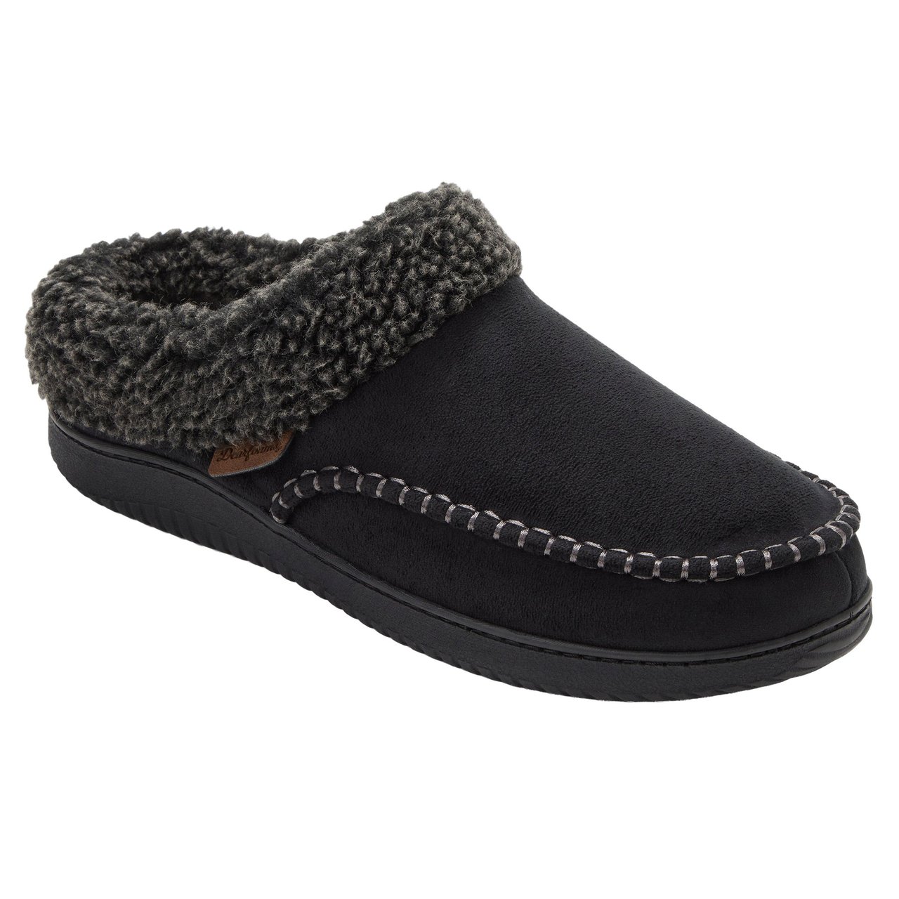 Dearfoams Men's Slipper - Image 1