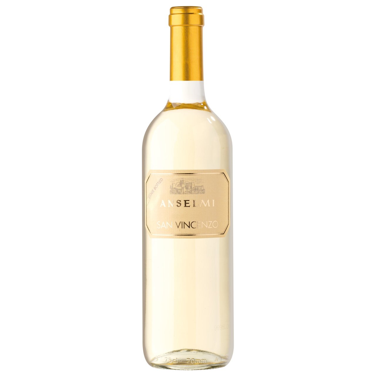 Anselmi San Vincenzo White Blend Veneto, Italy - Image 1