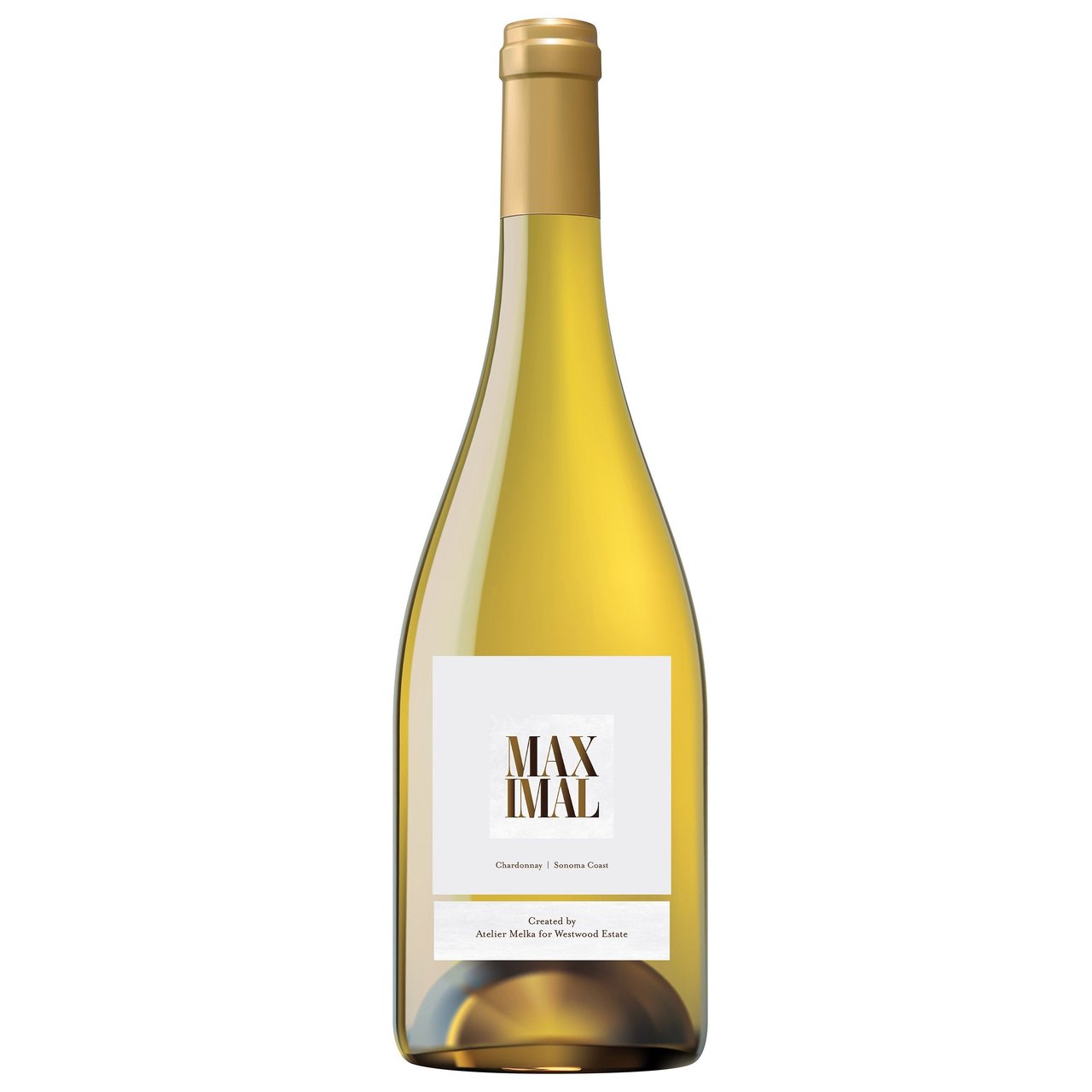 Maximal Chardonnay Sonoma County, CA 750ML