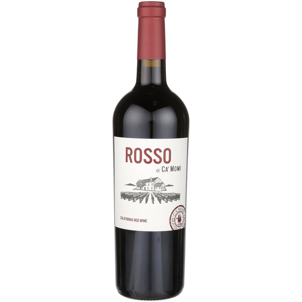 Ca' Momi Rosso di Napa Red Blend, Napa Valley, 750 mL