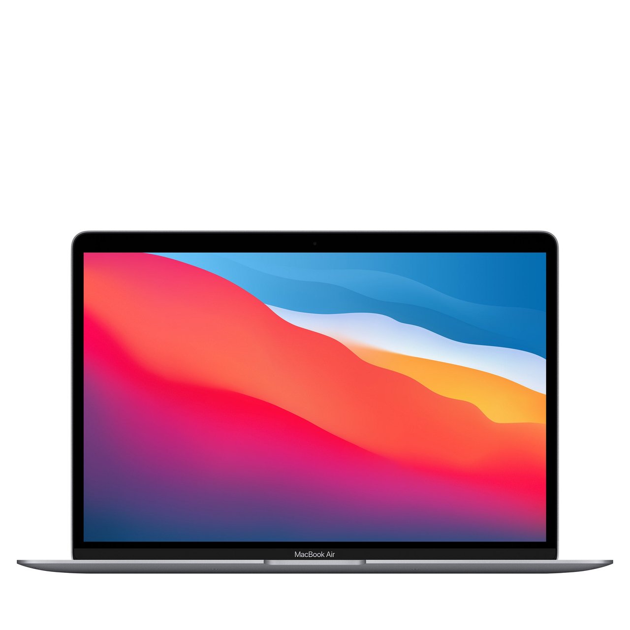 MacBook Air 13" M1 256GB Space Gray MGN63LL/A - Image 1