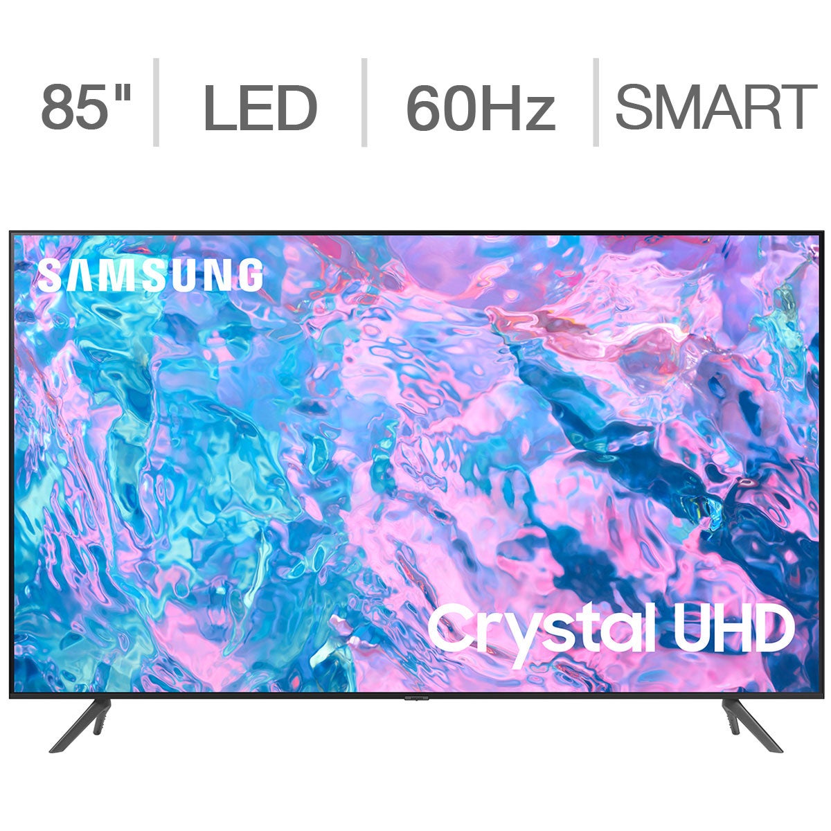 Samsung 85" Class CU7000D Series 4K UHD LED LCD TV (84.5" Diagonal) - Image 1