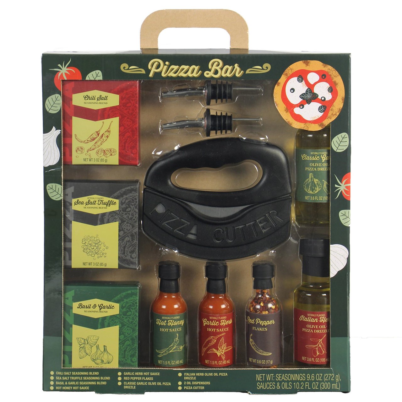 PIZZA BAR GIFT SET 19.90 OZ - Image 1