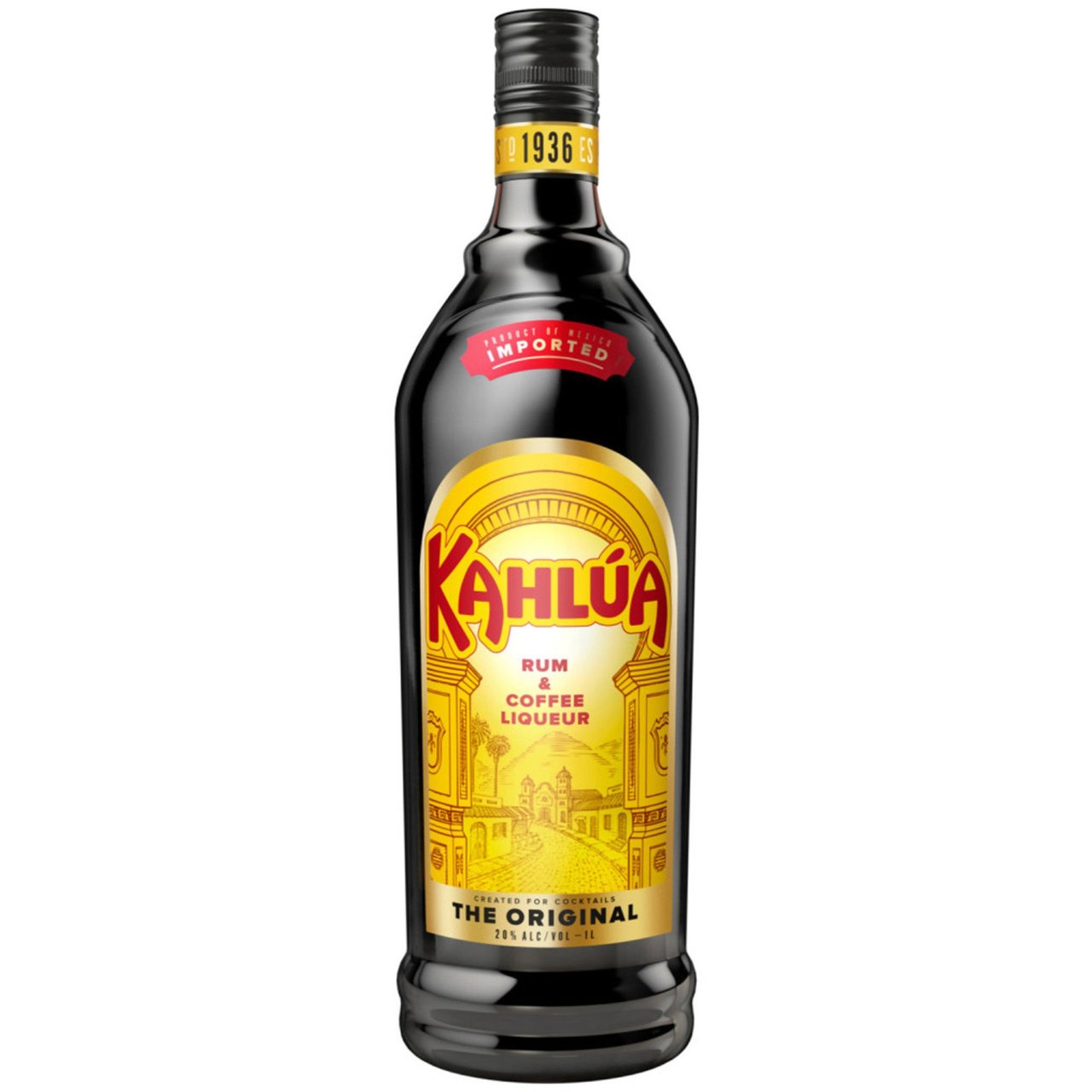 Kahlúa Coffee Liqueur Mexico 1.0L