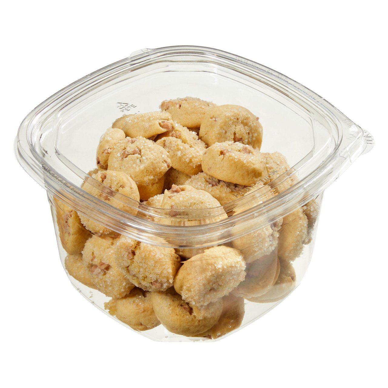 Kirkland Signature Cinnamon Chip Bisconie Bites, 42 Count - Image 1