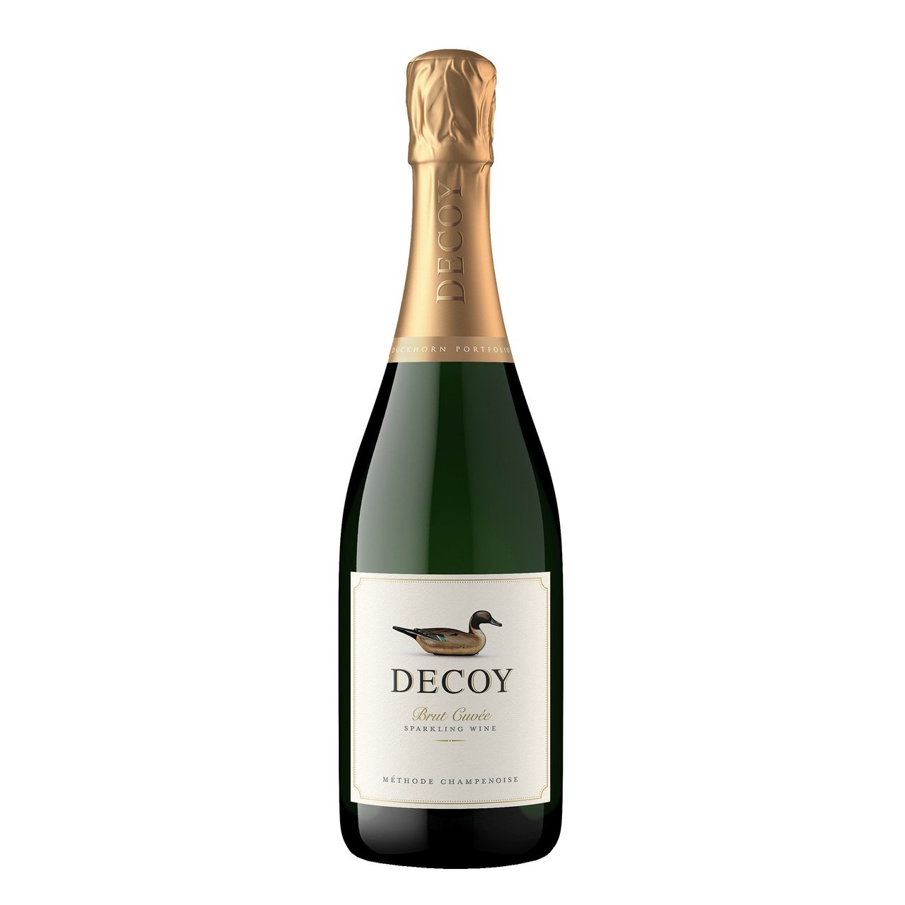 Decoy Sparkling Brut Cuvée California 750ML