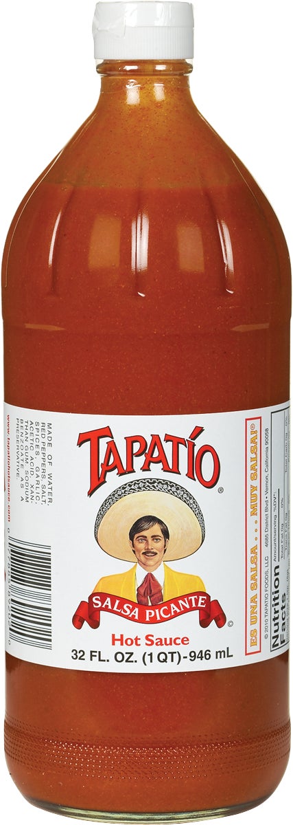 Tapatío Hot Sauce 2/32 oz