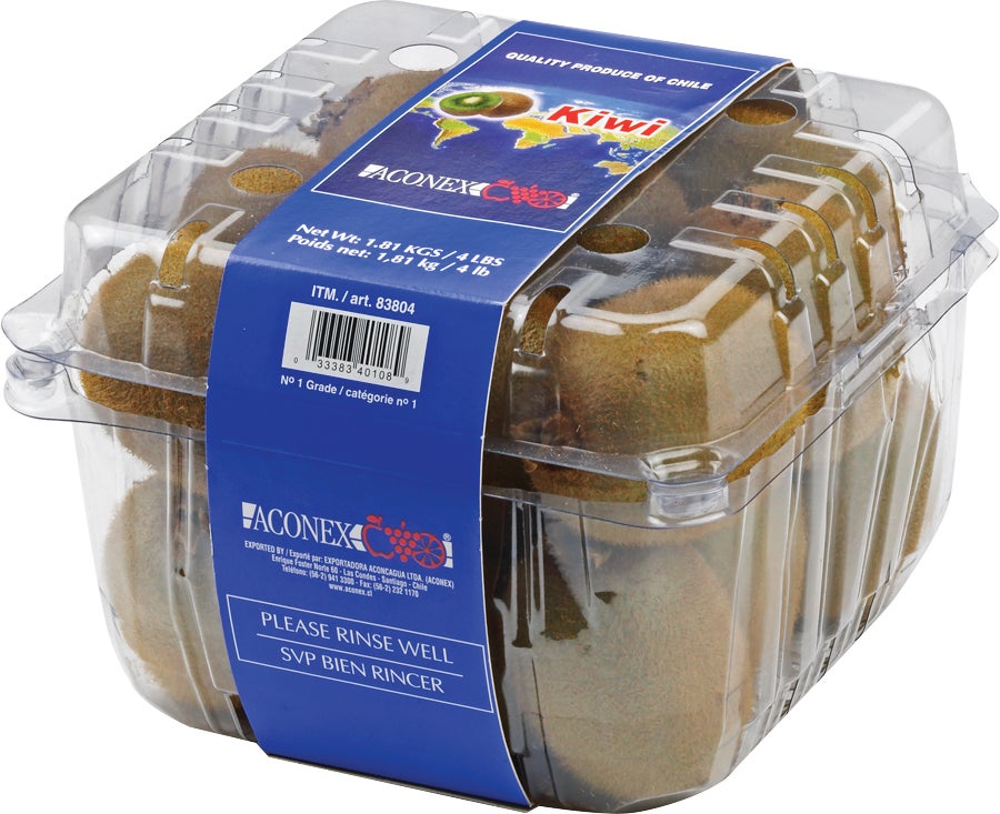 Green Kiwi, 4 lbs - Image 1