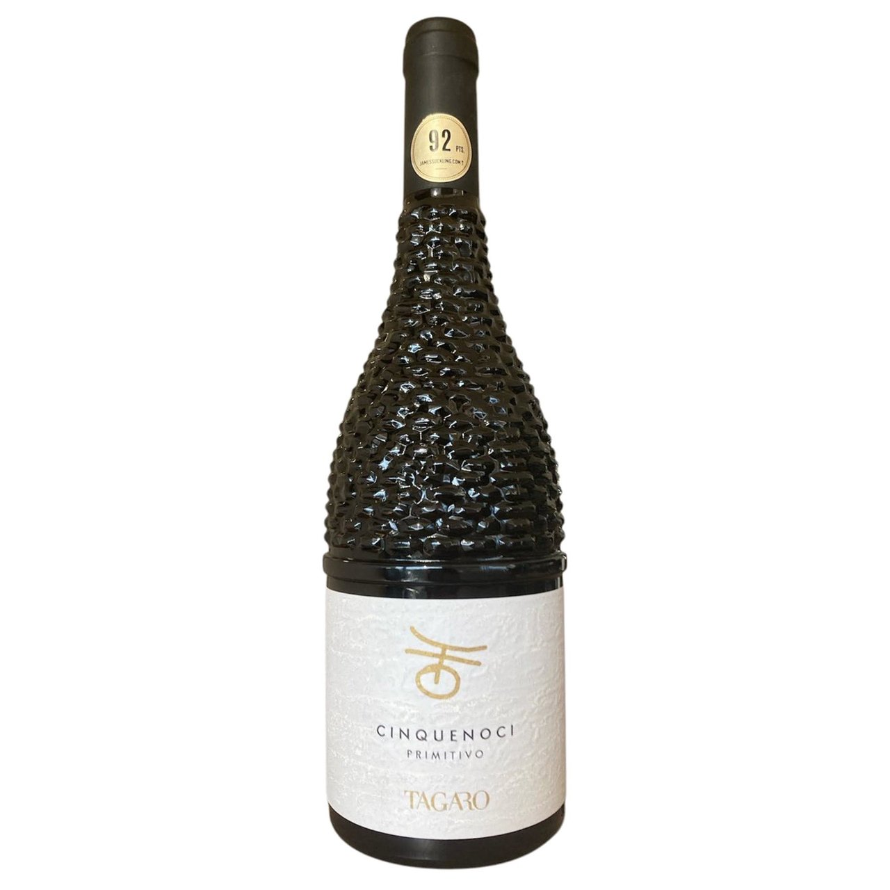 Tagaro Cinquenoci Primitivo Puglia IGP 750ml - Image 1