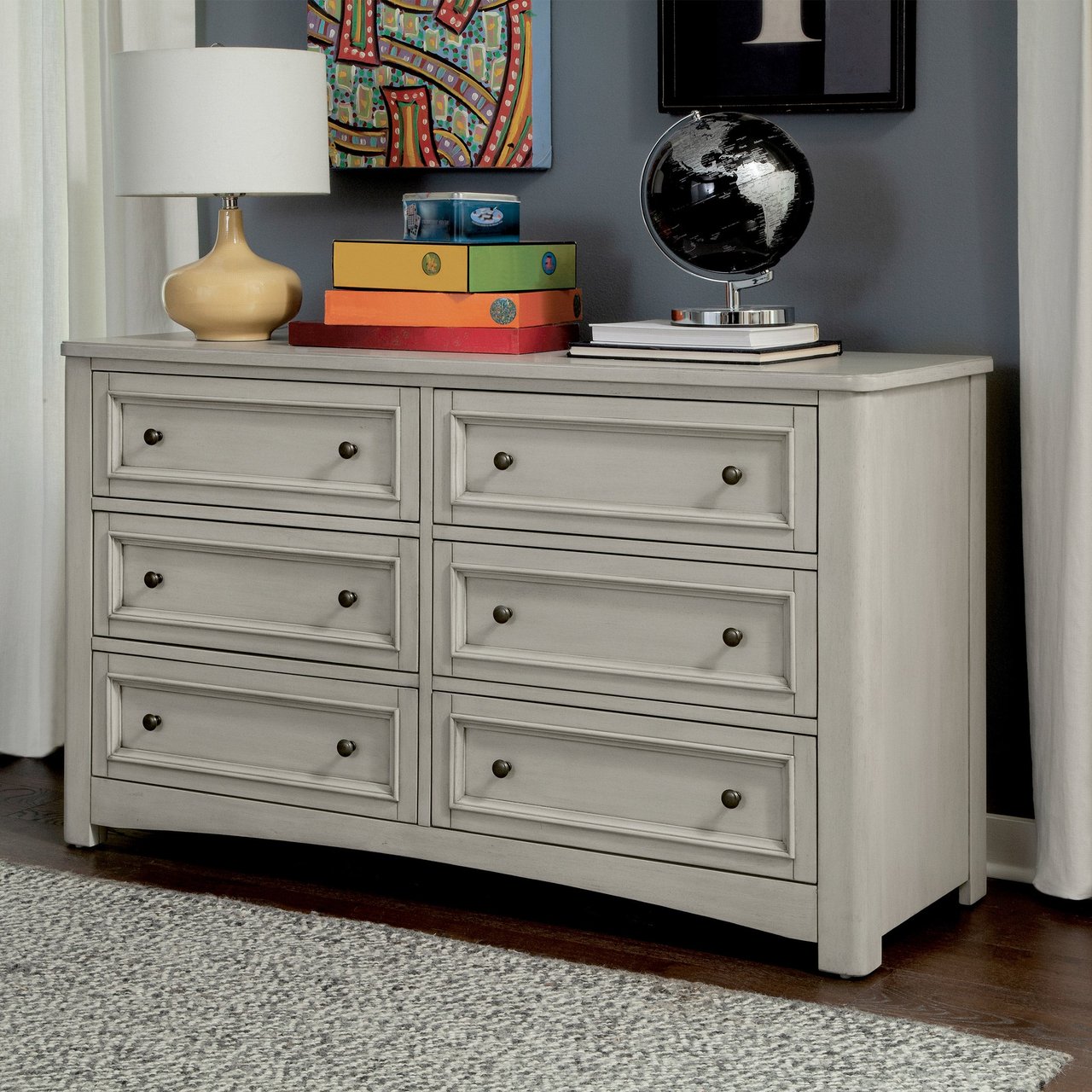 Universal Broadmoore Wingate Dresser - Image 1