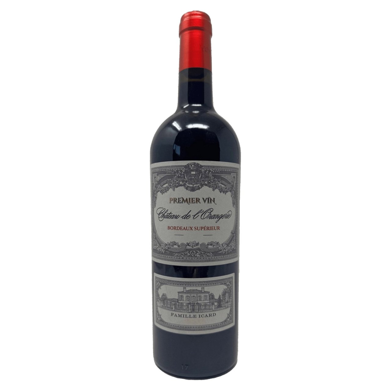 Chateau de L'Orangerie Premier Vin Bordeaux, France 750ml