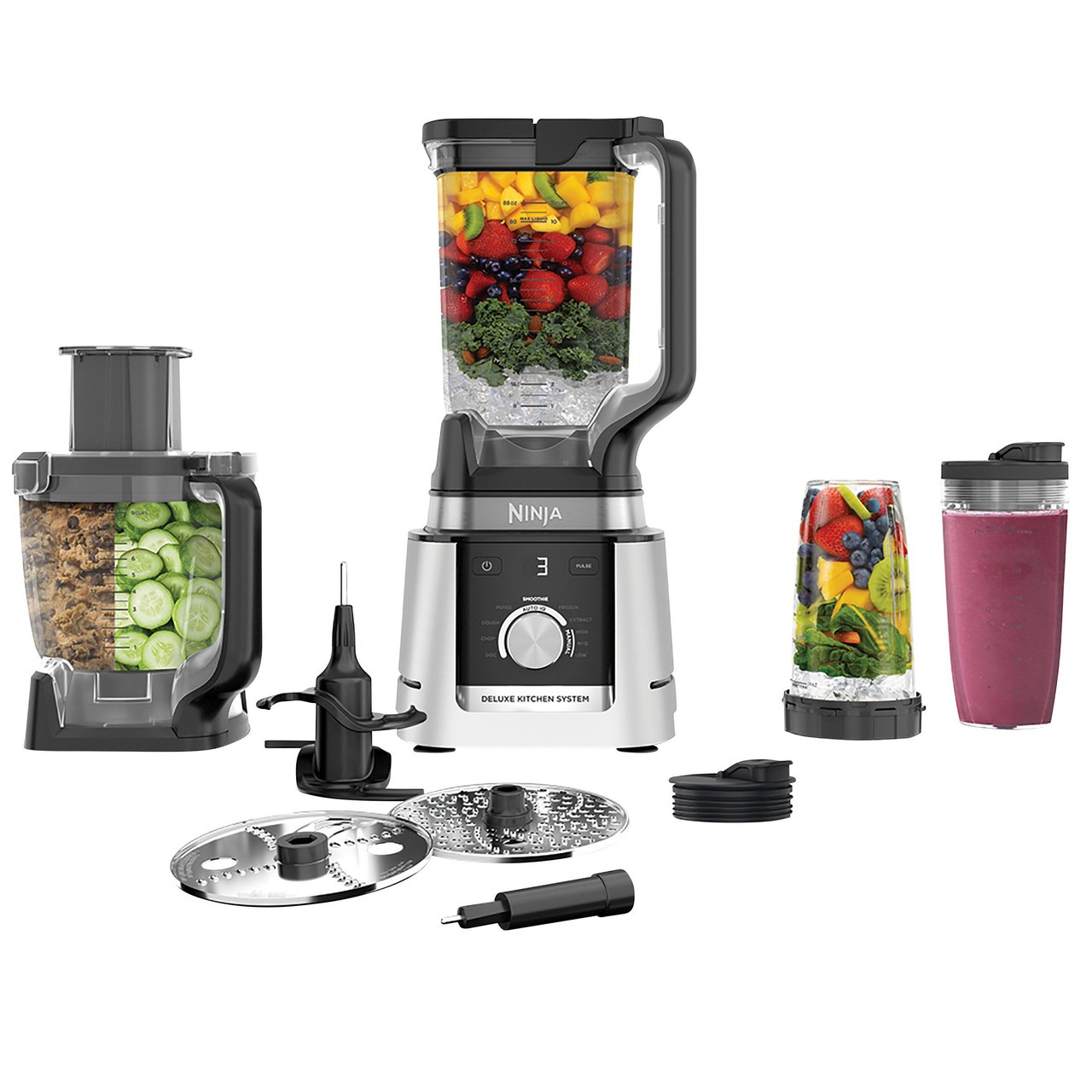 NINJA DELUXE KITCHEN SYSTEM^ - Image 1