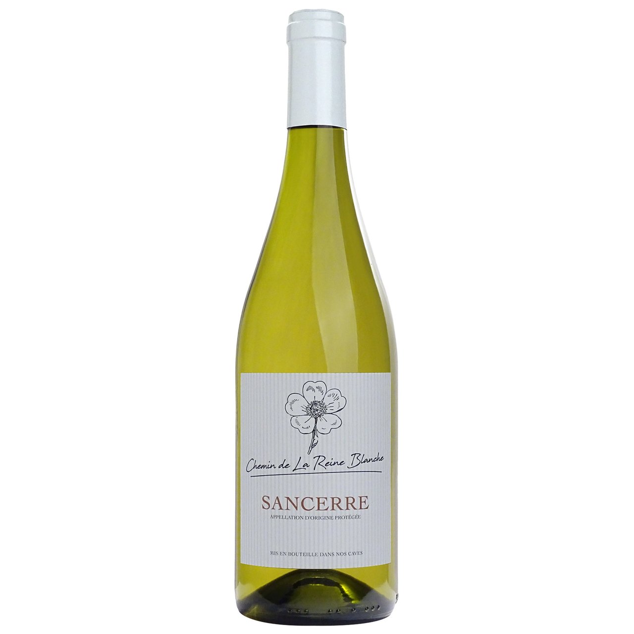 Chemin Reine Blanche Sancerre Loire Valley France 750ML