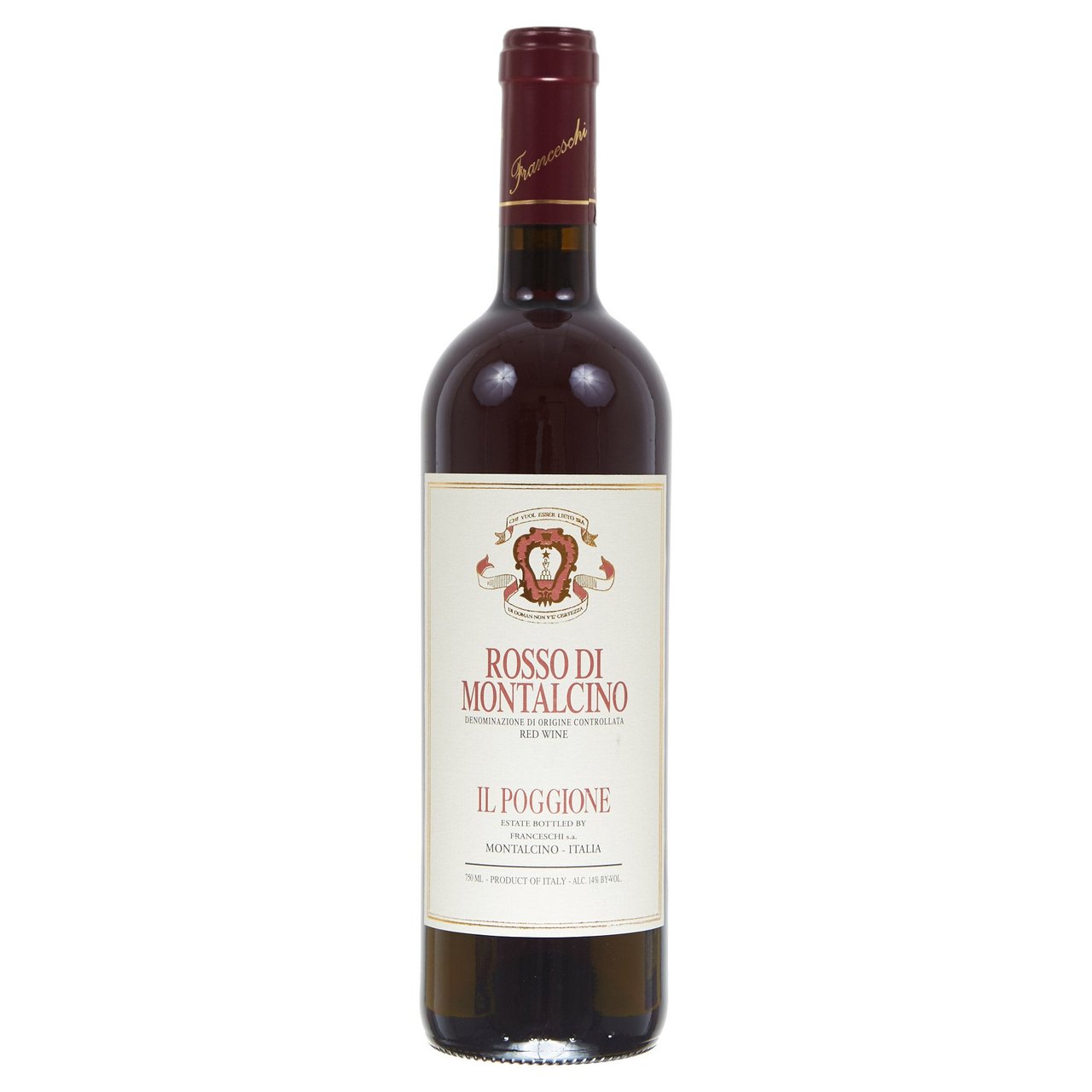 Il Poggione Rosso di Montalcino Italy 750ML - Image 1