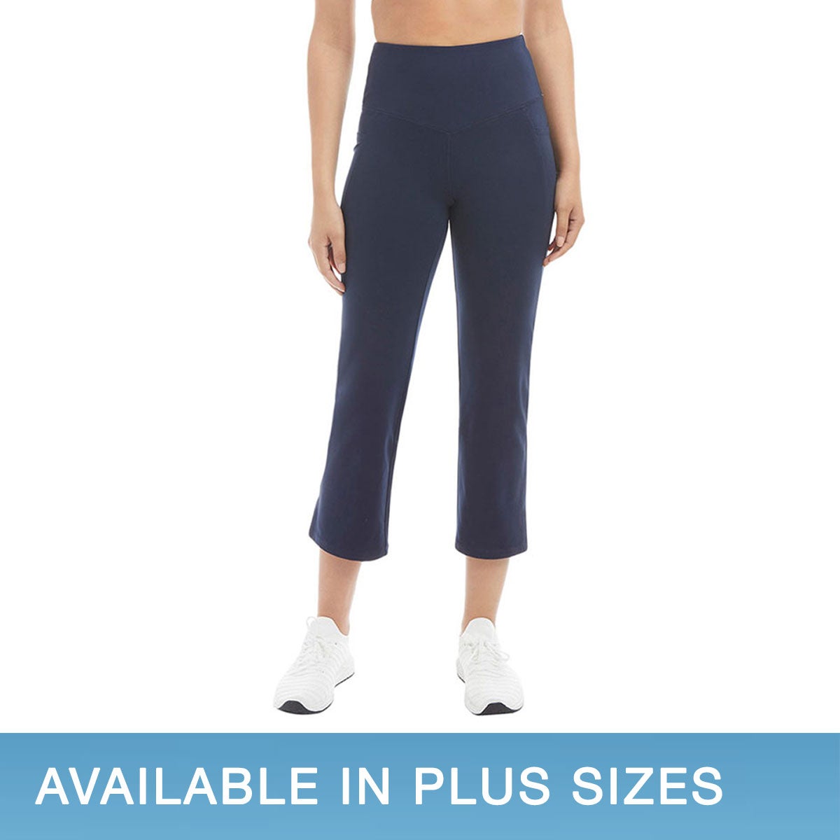 Jockey Ladies' Yoga Capri - Image 1