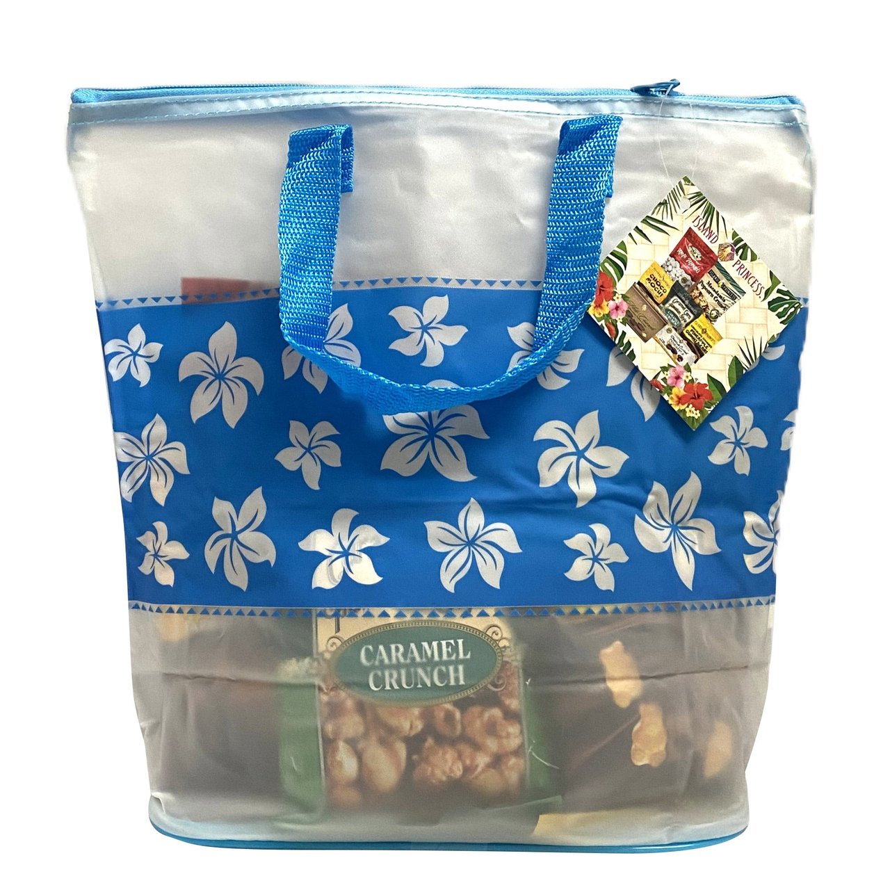 Island Princess Large Tote 28 oz