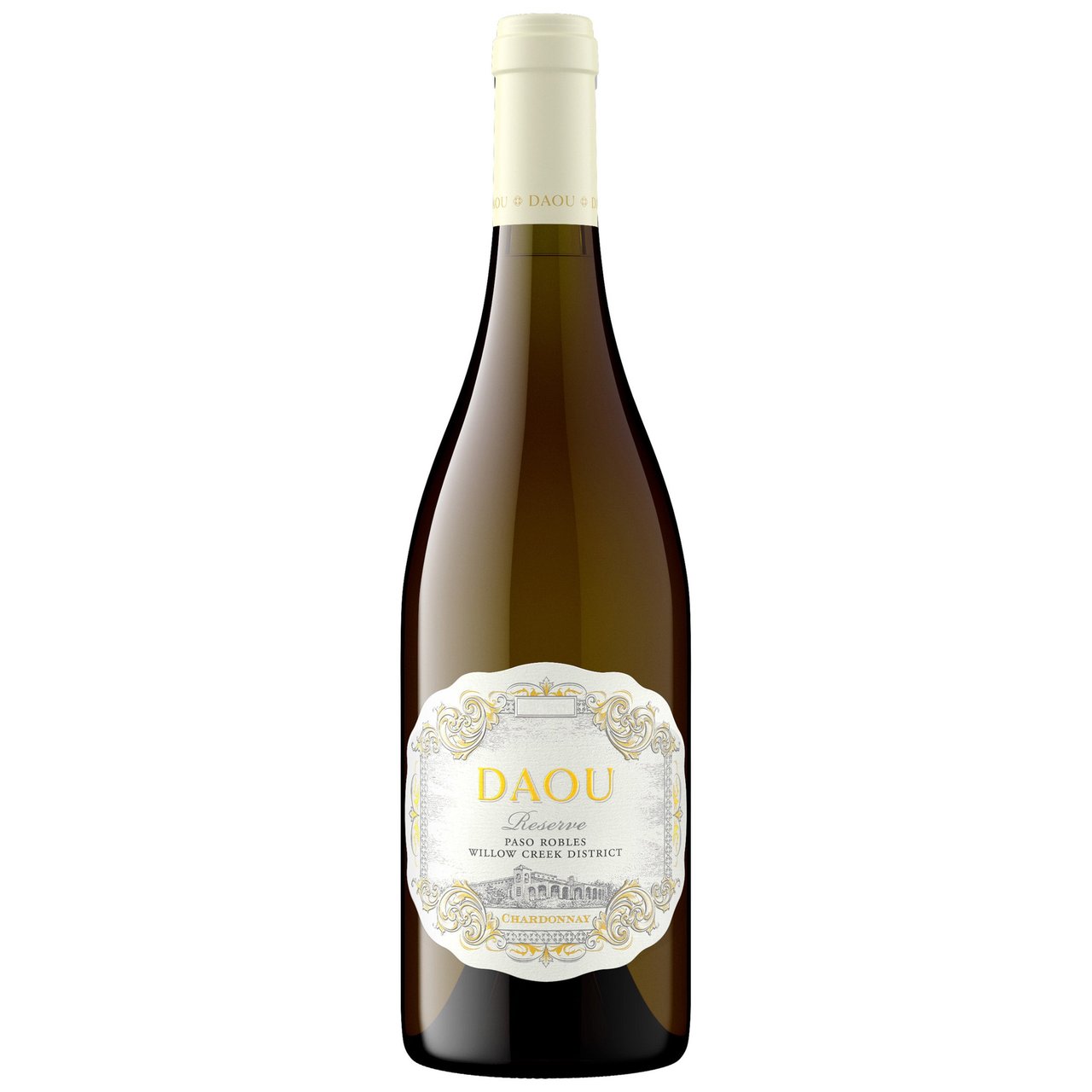 DAOU RESERVE CHARDONNAY PASO ROBLES 750ML - Image 1