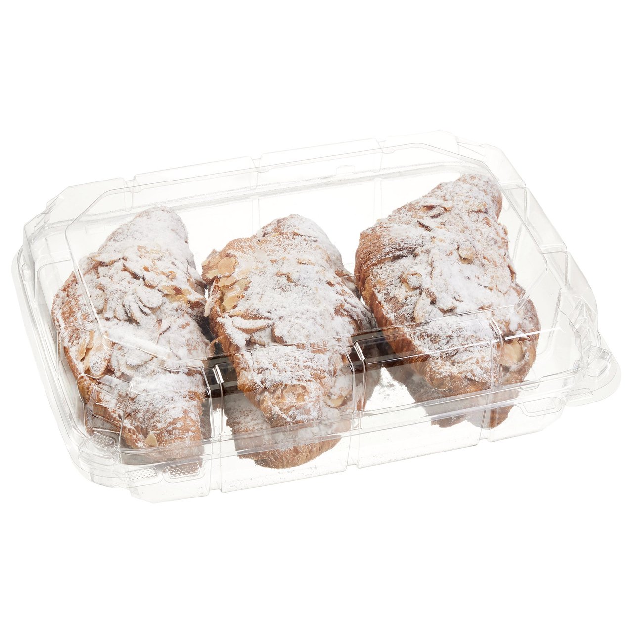 Twice Baked Almond Filled Croissant 6 Count - Image 1