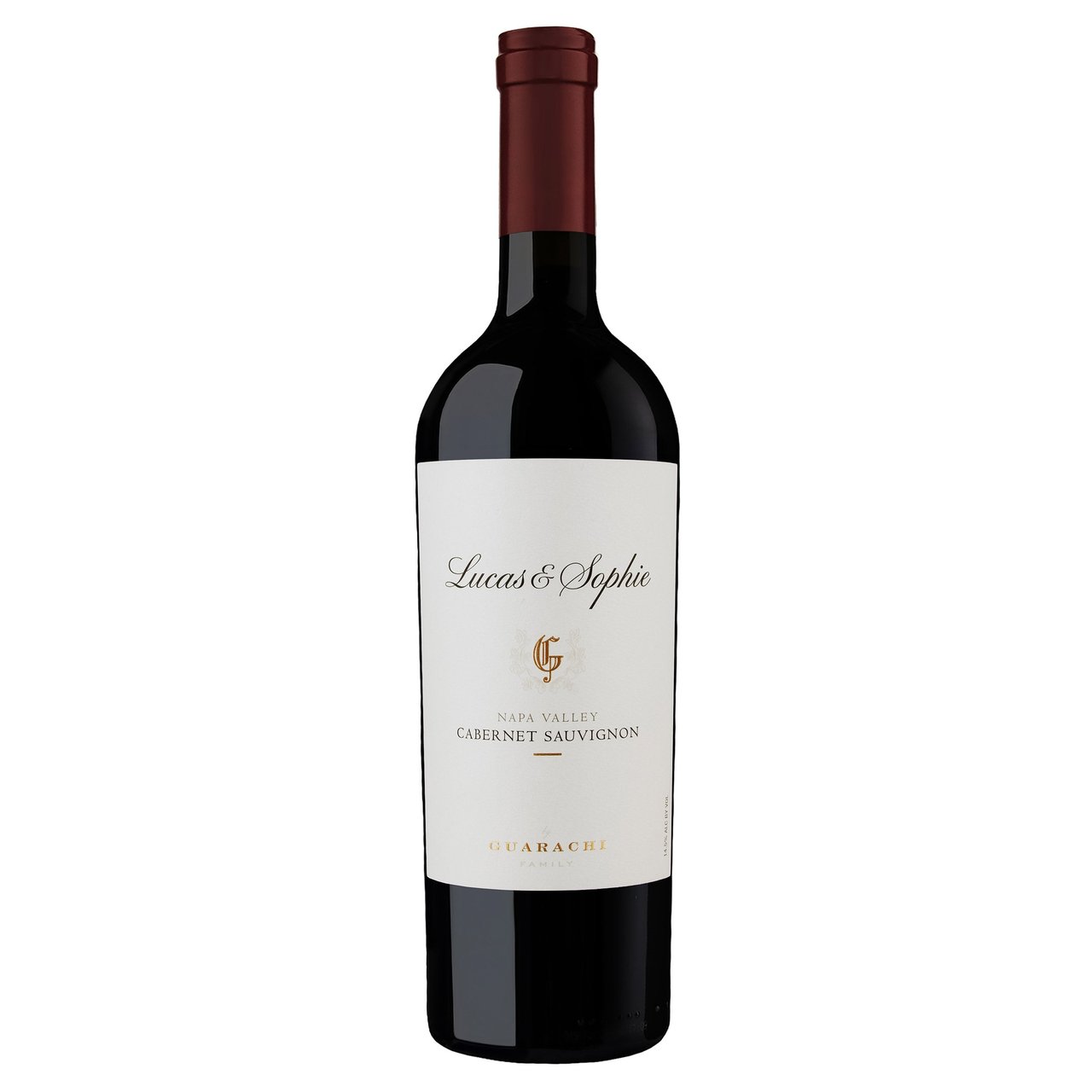 Lucas & Sophie Cabernet Sauvignon Napa Valley 750ML - Image 1