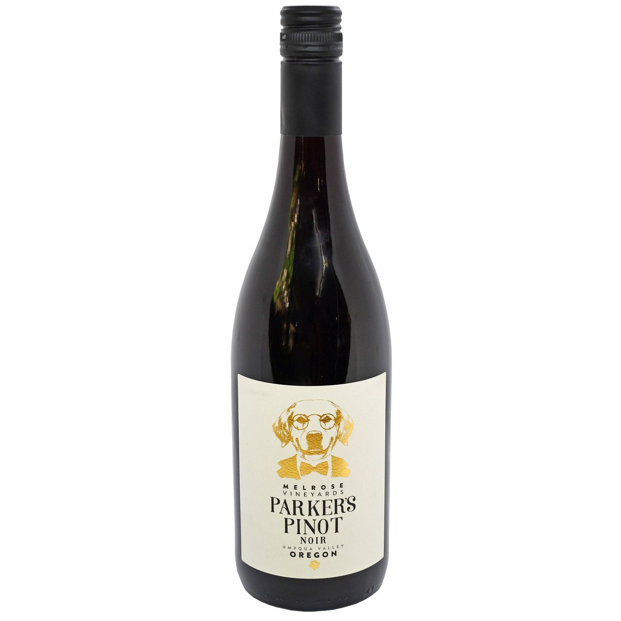 Melrose Parker's Pinot Noir Oregon 750ML - Image 1