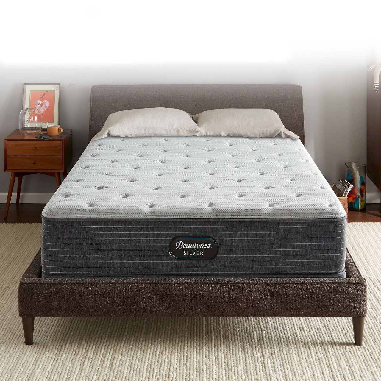 Beautyrest Silver King Mattress BRS900