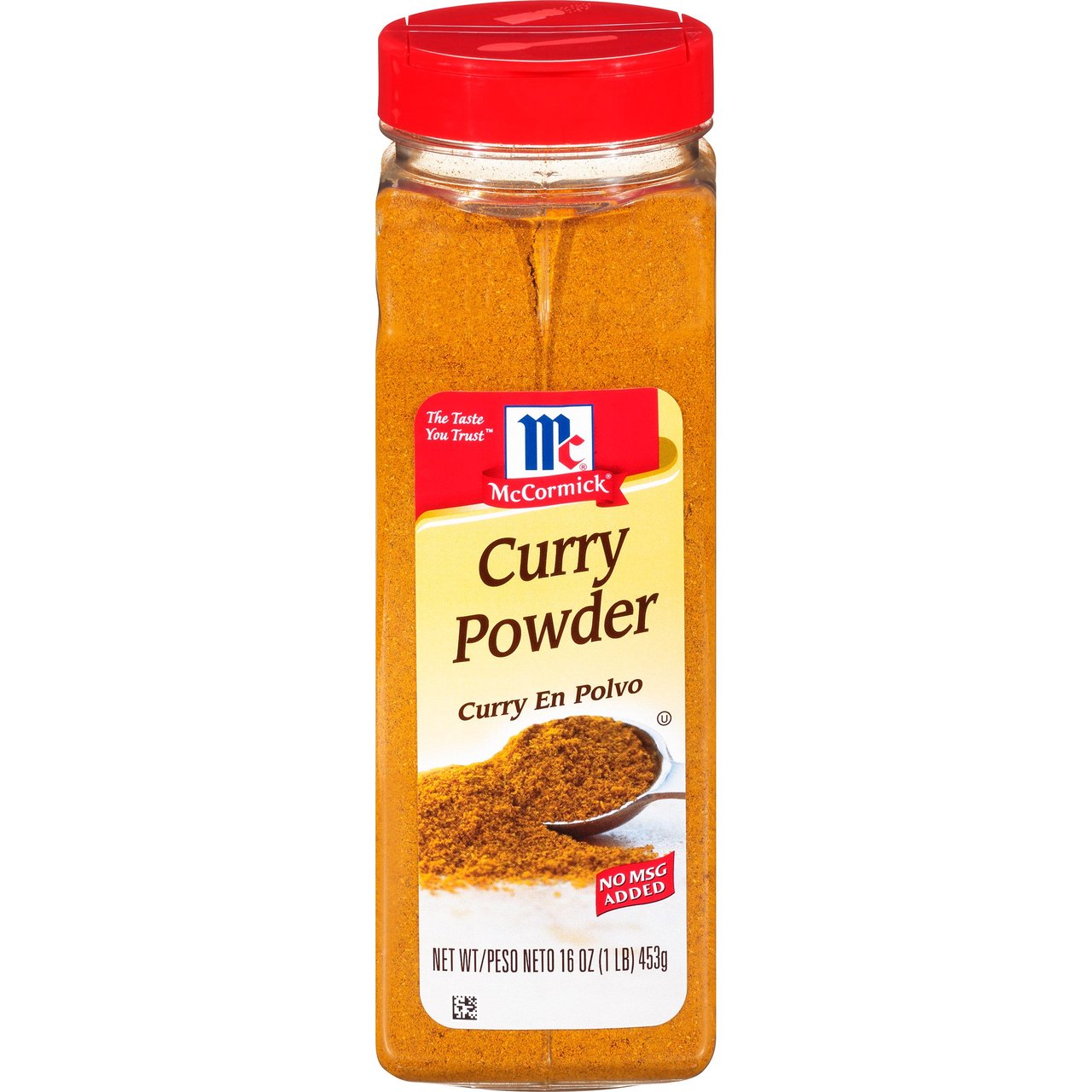 McCormick Curry Powder, 16 oz - Image 1