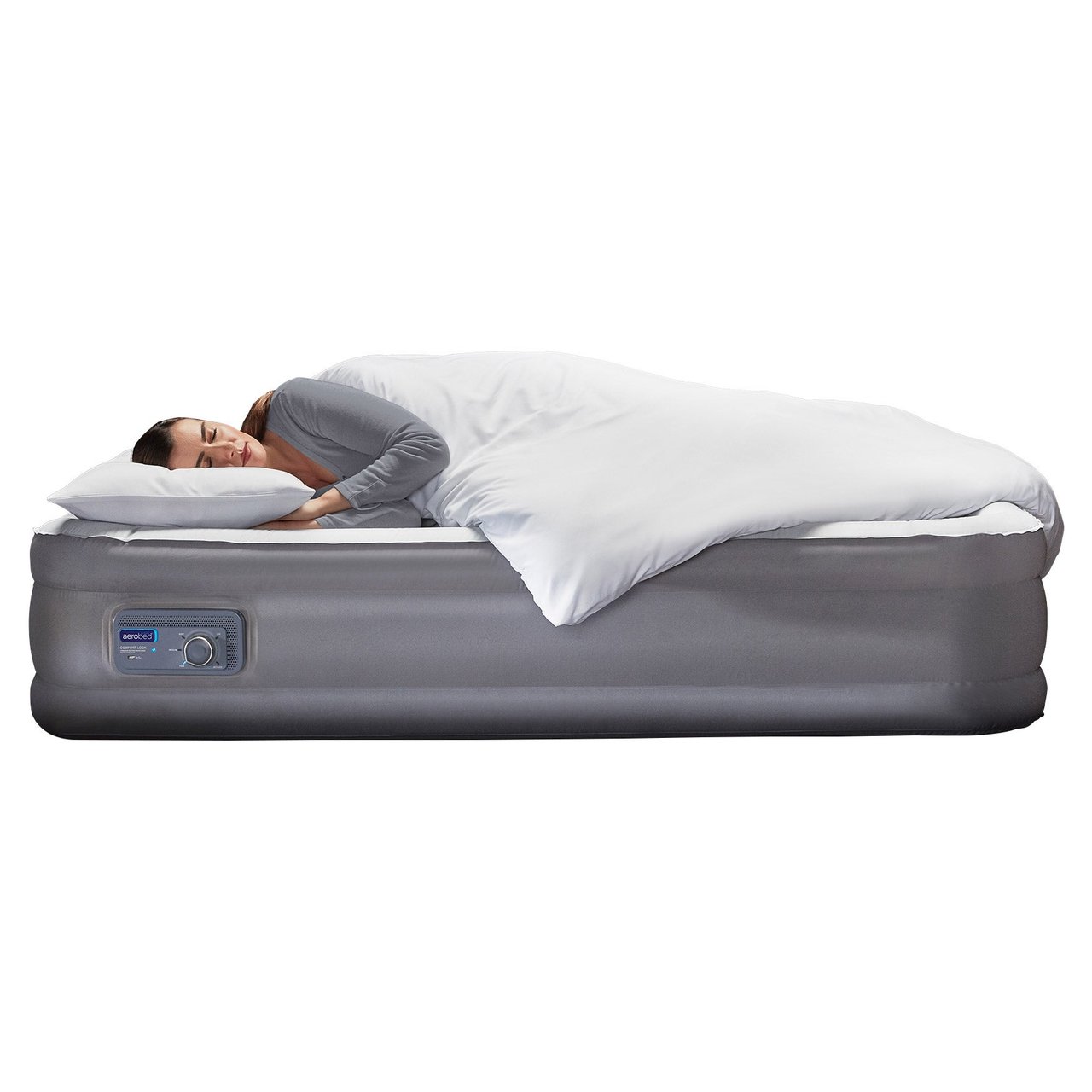 AeroBed ComfortLock Queen Airbed - Image 1
