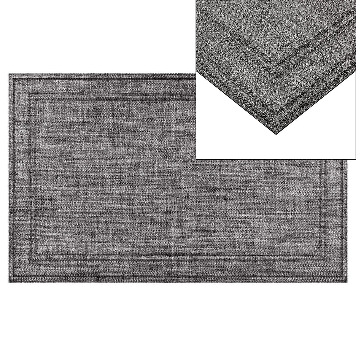 Apache Mills 30" x 47" Manhattan Indoor/Outdoor Mat - Image 1
