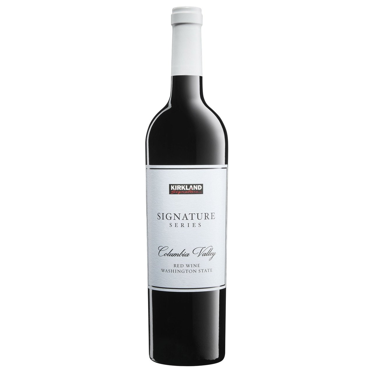 Kirkland Signature Series Red Blend Columbia Valley 750mL - Image 1