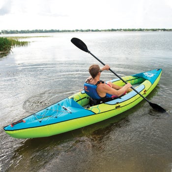 HO Sports Beacon Dropstitch Inflatable Kayak