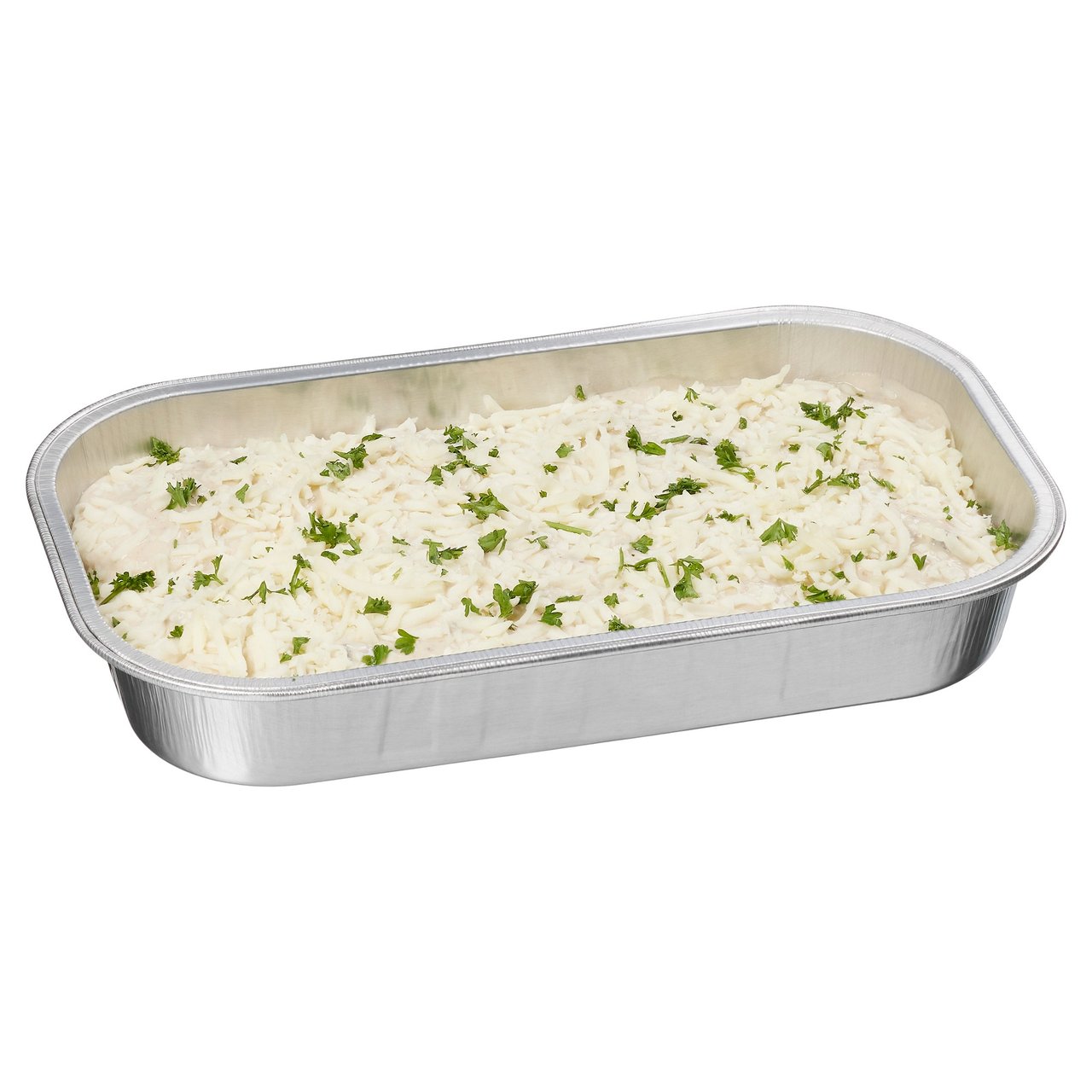 Mushroom Ravioli with Mushroom Alfredo (Per Lb) - Image 1