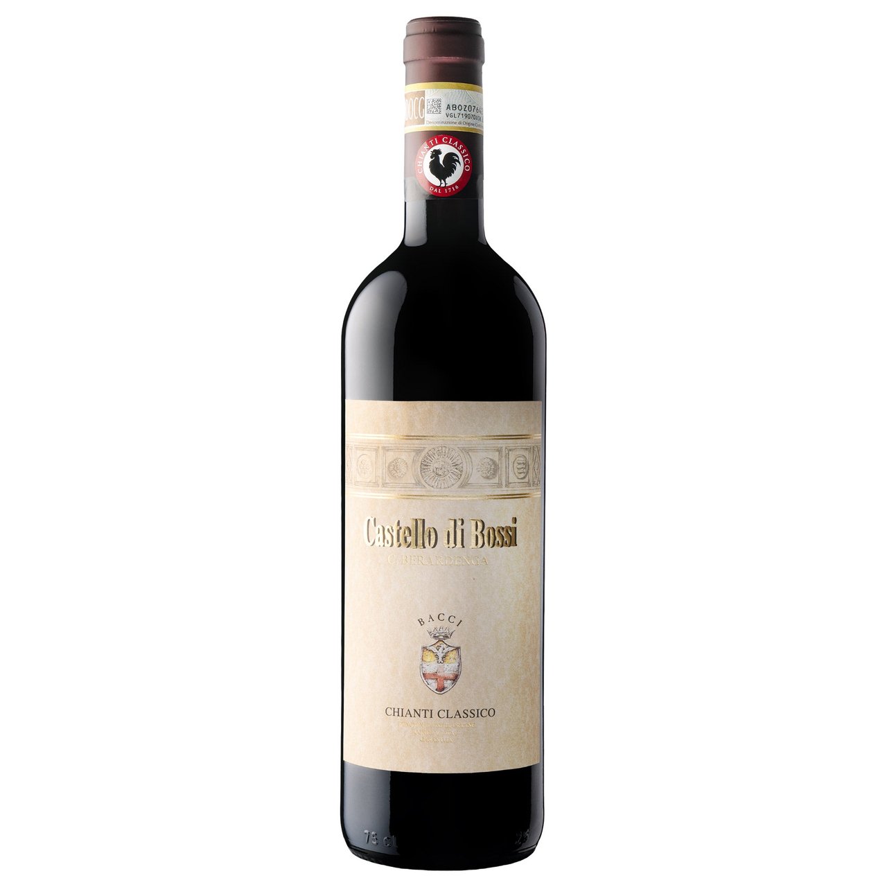 Castello di Bossi Chianti Italy 750 ML - Image 1