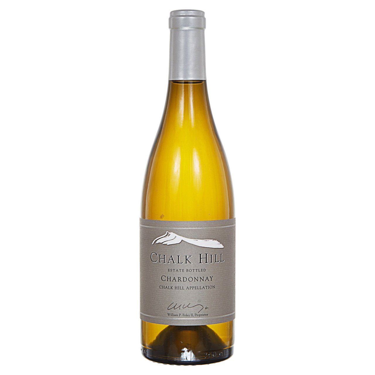 Chalk Hill Estate Chardonnay Sonoma County 750ML - Image 1