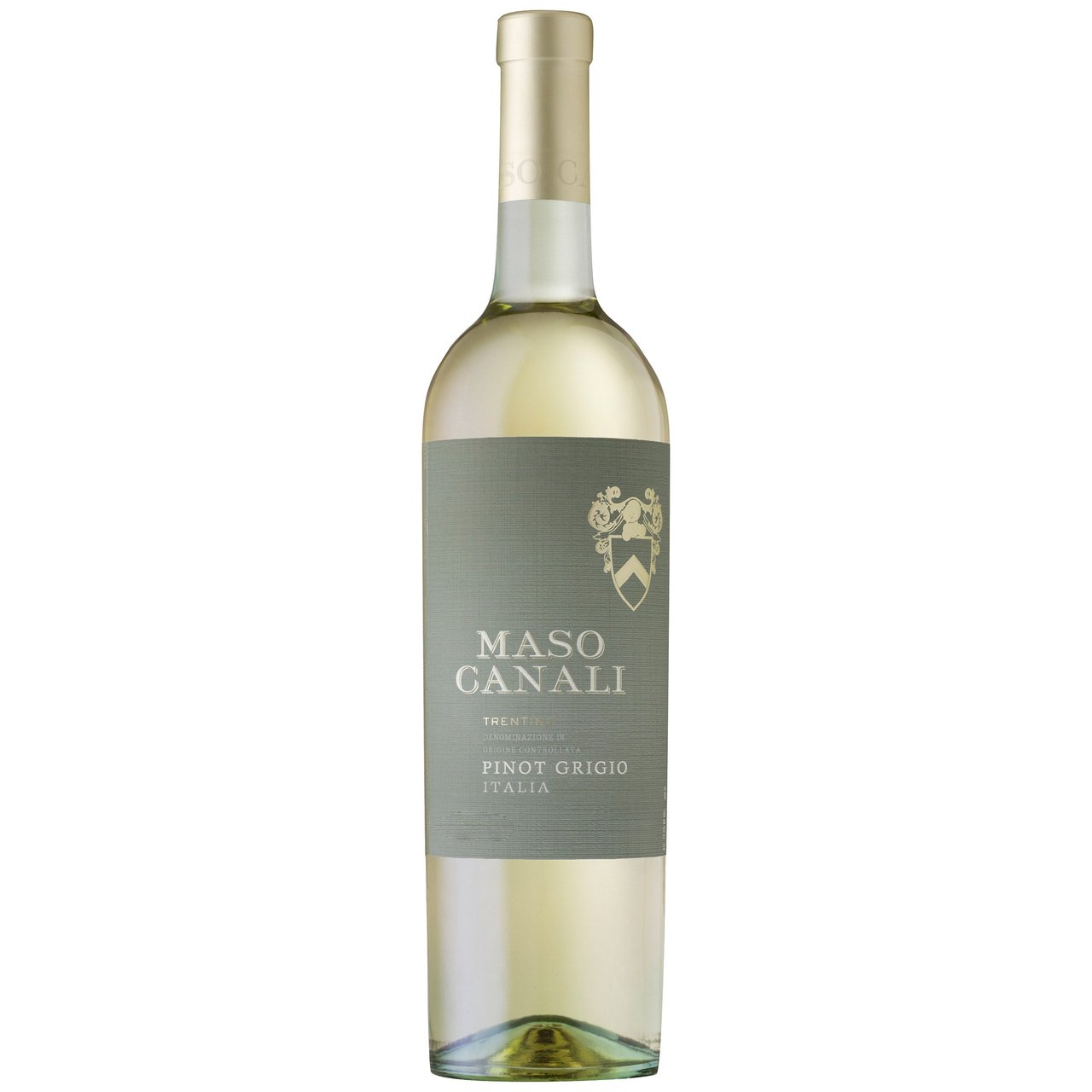 Maso Canali Pinot Grigio Italy 750 ML - Image 1