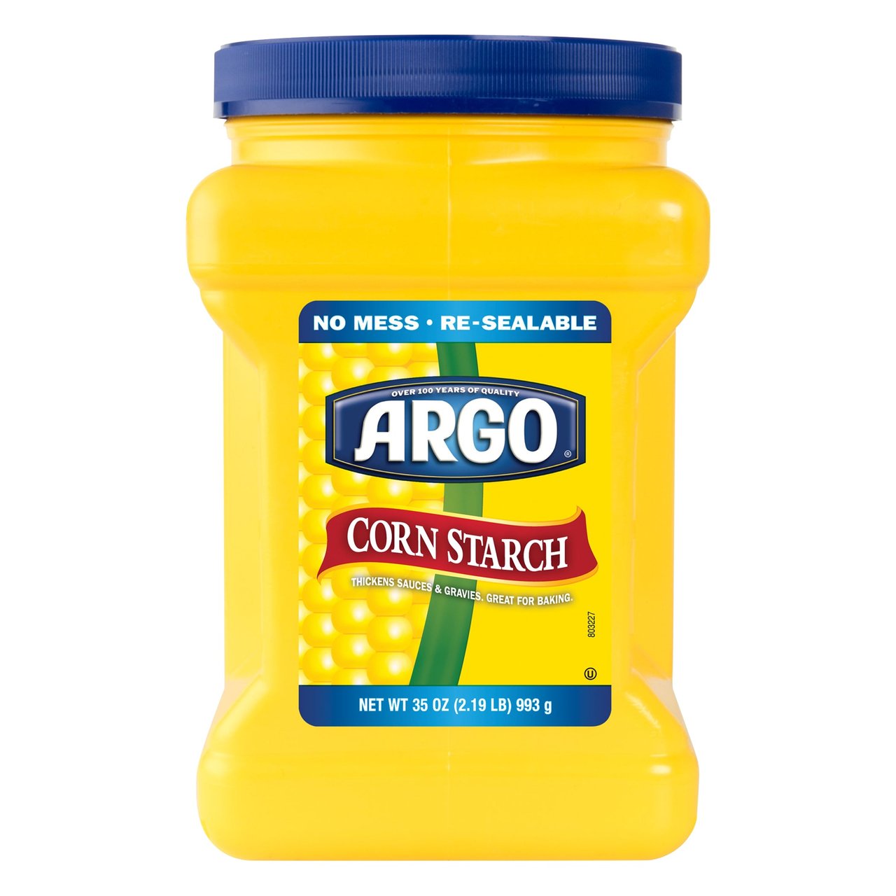 Argo Corn Starch 35 oz (2.1875 lbs) - Image 1