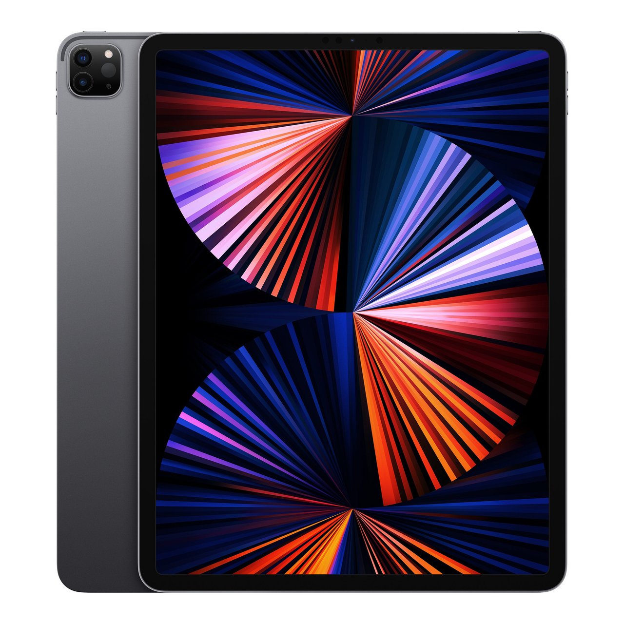 iPad Pro 12.9-Inch 256GB Space Gray (MHNH3LL/A)