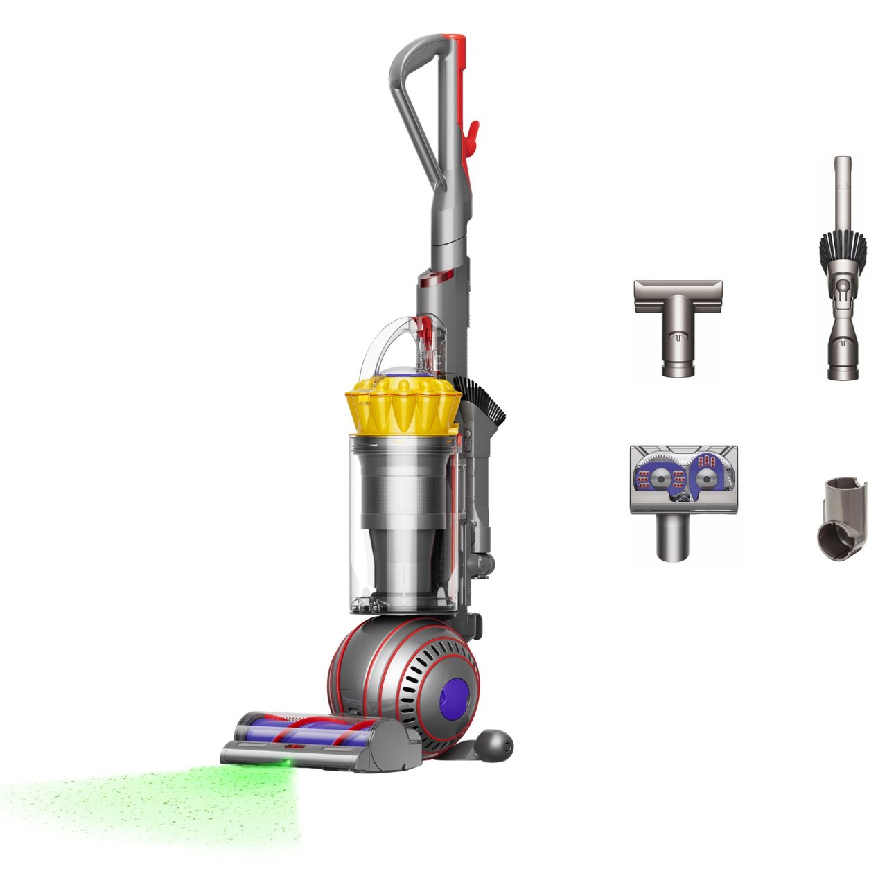 Dyson Ball Animal Optic Corded Upright Vacuum - Image 1