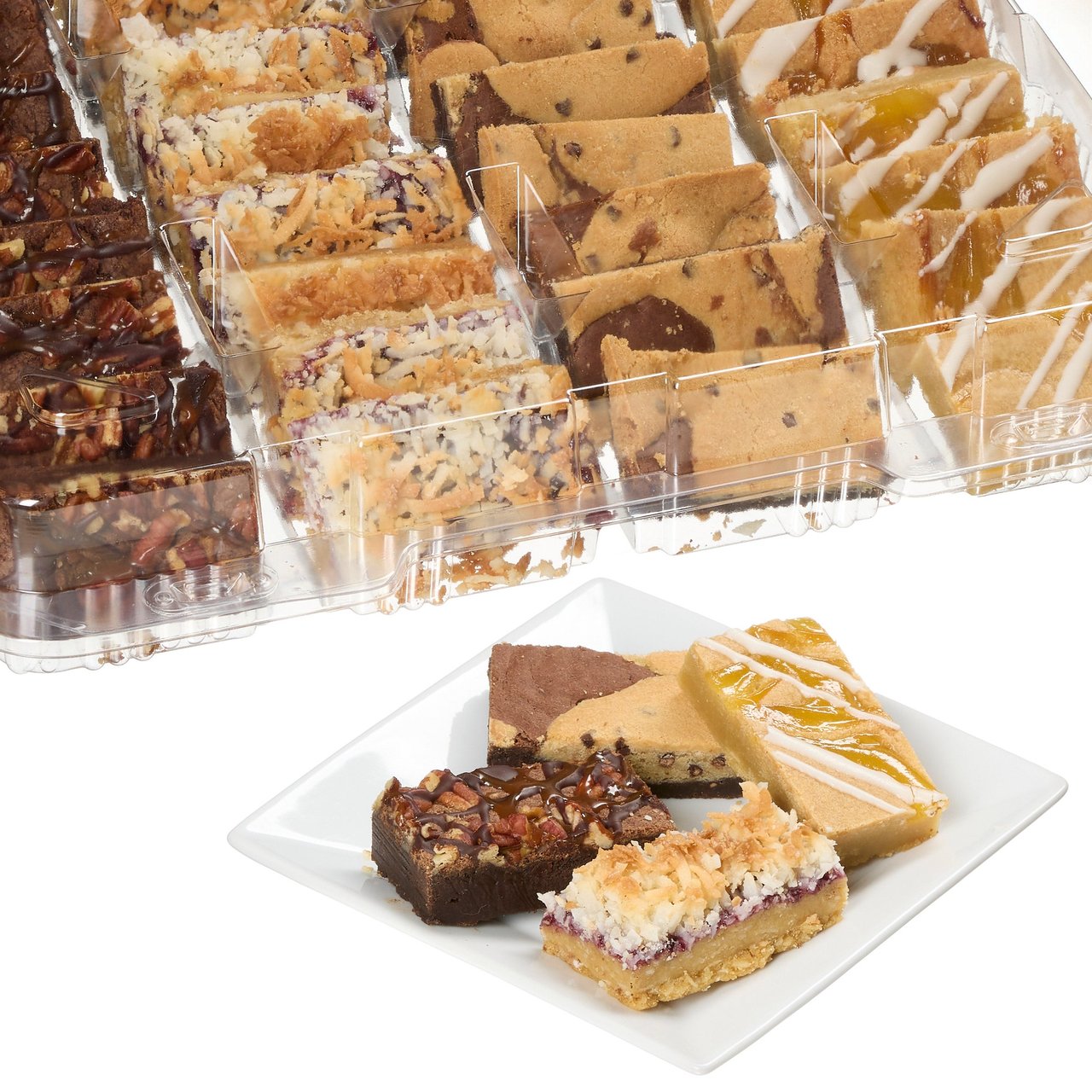 Spring Variety Dessert Bars, 32 Count - Image 1
