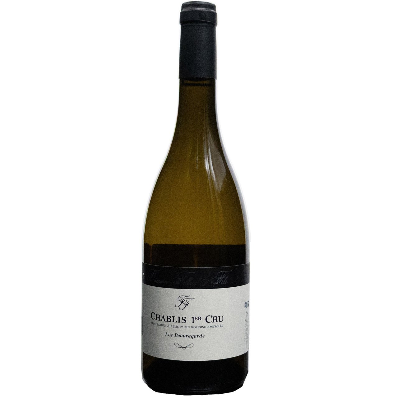 Domaine Fillon & Fils Chablis 1er Cru Burgundy, France 750ML
