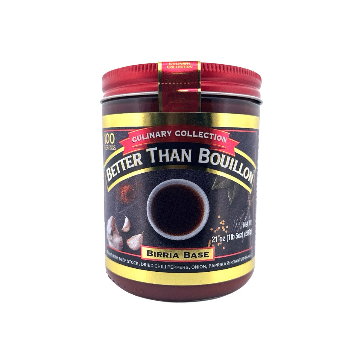 Better Than Bouillon Birria Base 21 oz - Image 1