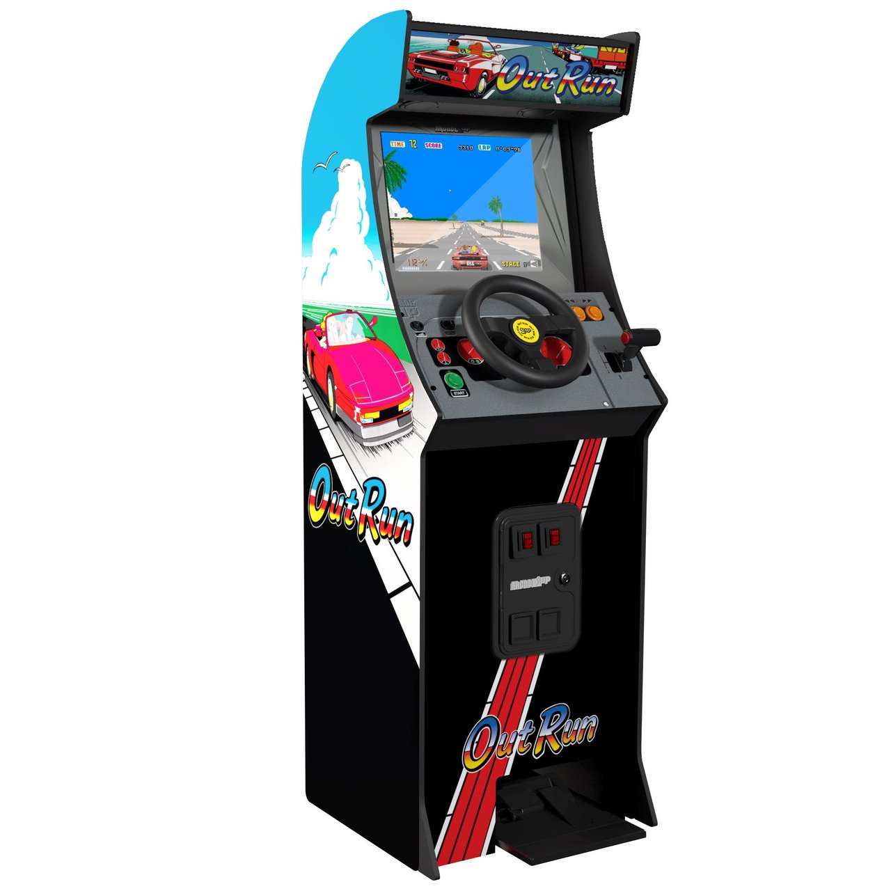 ARCADE1UP OUTRUN XL ARCADE - Image 1