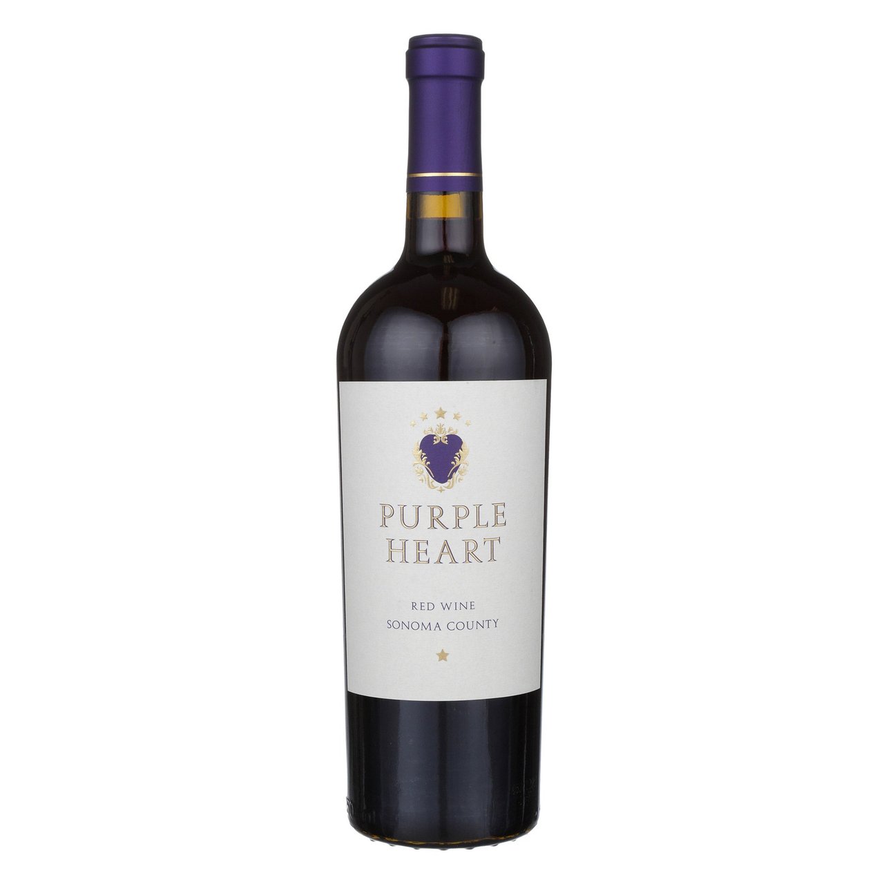 Purple Heart (DB) Red Sonoma 750ML