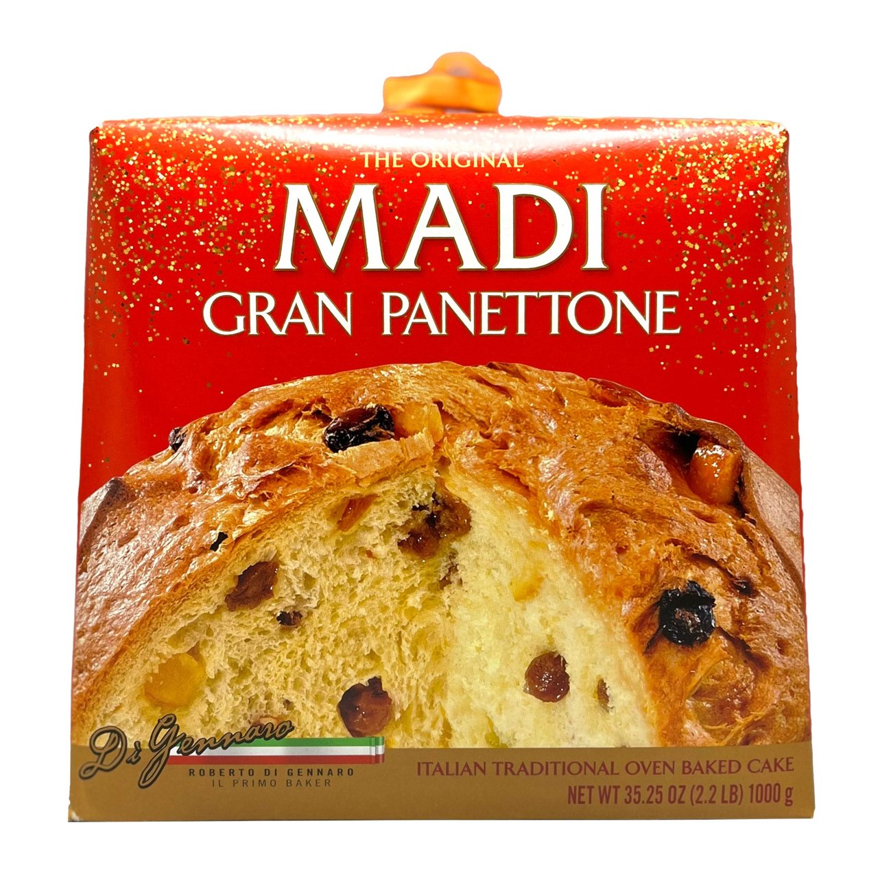 Madi Gran Panettone 2.2 lbs - Image 1