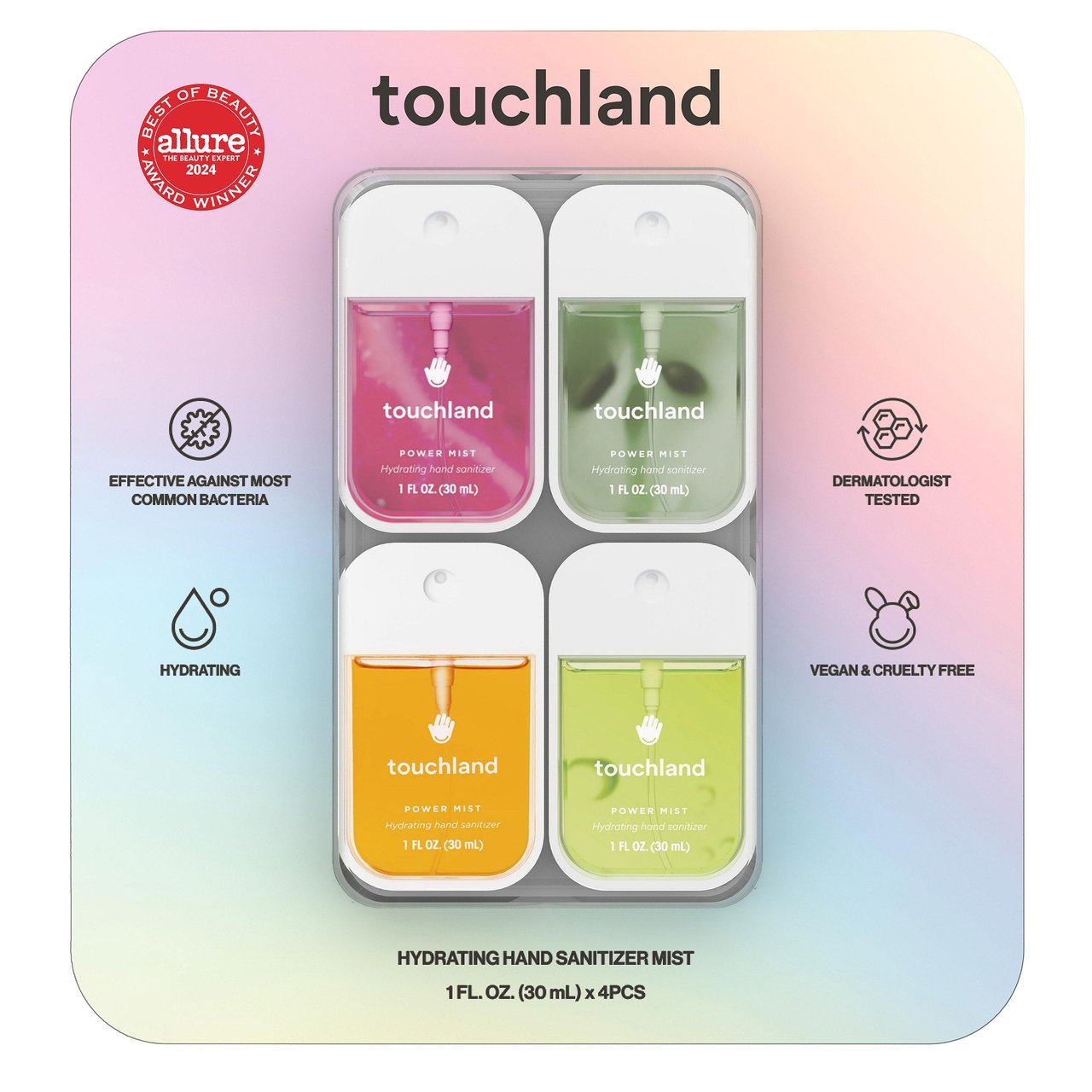 Touchland Hand Sanitizer - Image 1