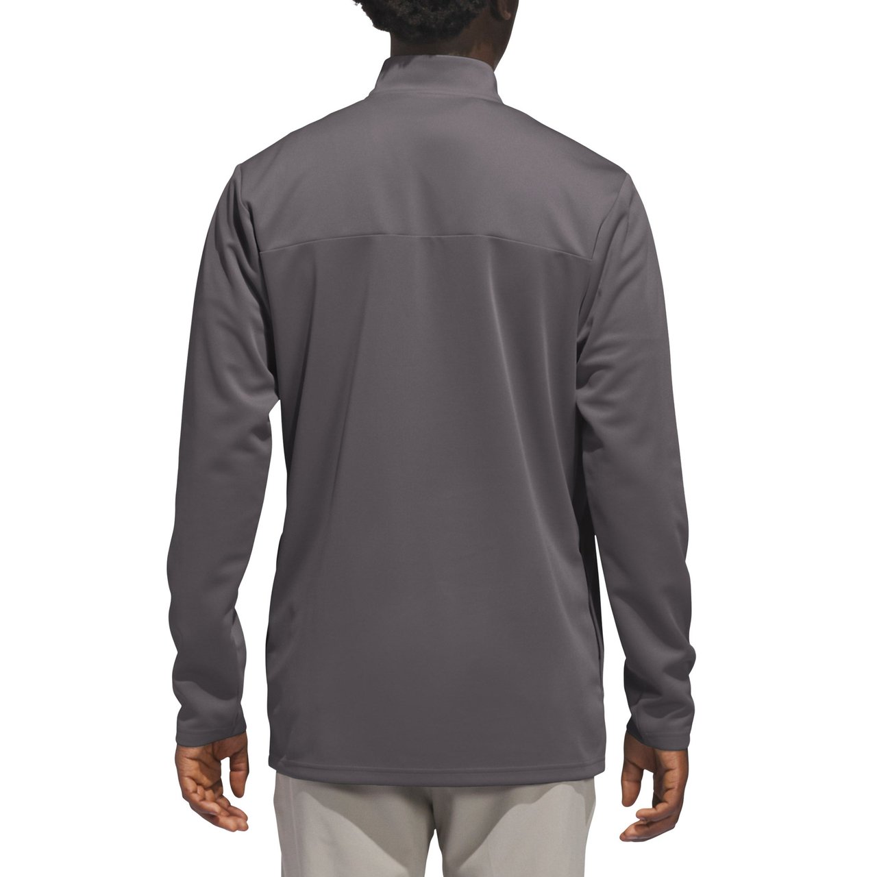Adidas Men's 1/4 Zip Pullover - Image 1